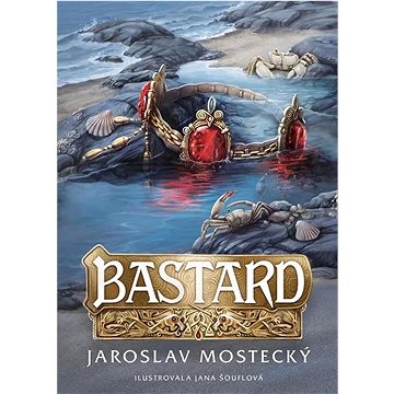 Bastard (978-80-7588-449-7)