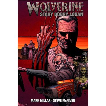 Wolverine Starý dobrý Logan (978-80-566-5945-8)