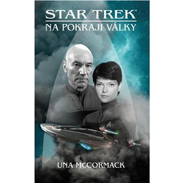 Star Trek Na pokraji války (978-80-242-8934-2)