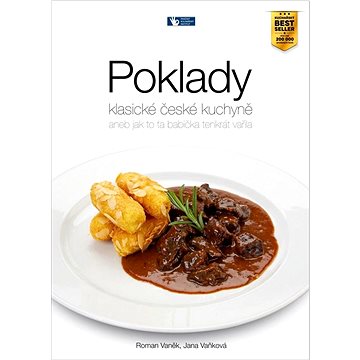 Poklady klasické české kuchyně (978-80-87737-67-5)