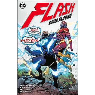 Flash Doba Flashů (978-80-7679-372-9)