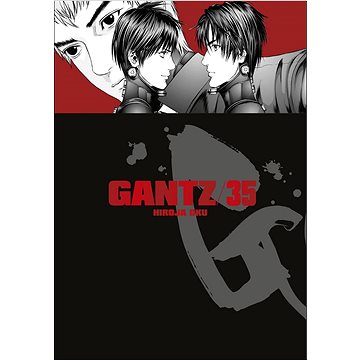Gantz 35 (978-80-7679-369-9)