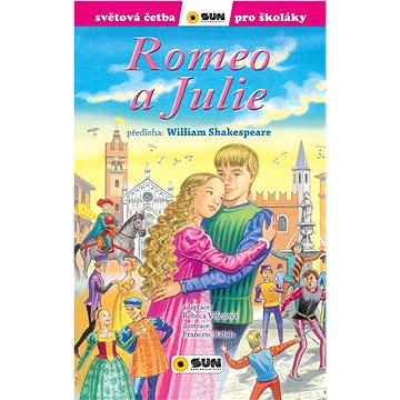 Romeo a Julie (978-80-7687-068-0)