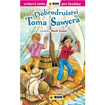 Dobrodružství Toma Sawyera (978-80-7687-022-2)