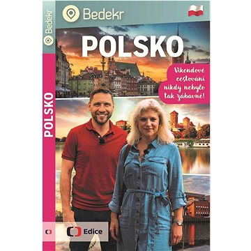 Bedekr Polsko (978-80-7404-373-4)