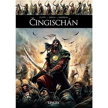 Čingischán (978-80-7508-914-4)
