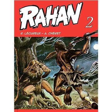 Rahan 2 (978-80-88617-04-4)
