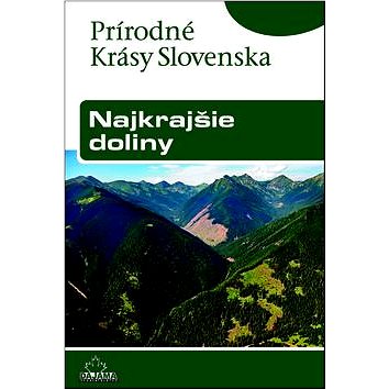 Najkrajšie doliny (978-80-89226-74-0)