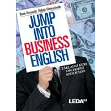 Jump into Business English (978-80-7335-202-8)