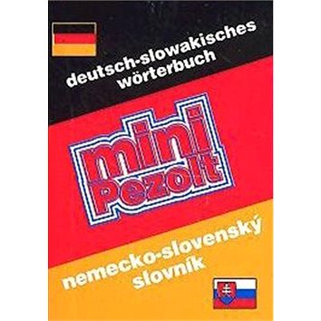 Nemecko-slovenský slovník Deutsch-slowakisches wörterbuch (978-80-88797-69-2)