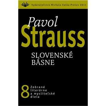 Slovenské básne: 8 (978-80-7165-841-2)