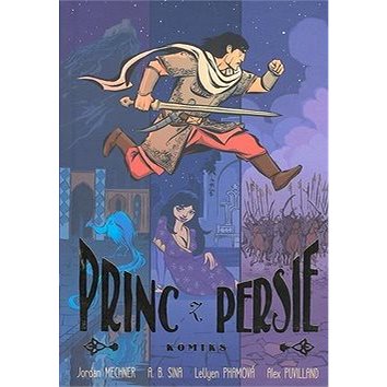 Princ z Persie (978-80-257-0210-9)