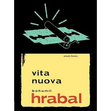 Vita nuova: Druhý díl trilogie v nové úpravě (978-80-204-2149-4)