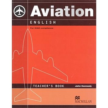 Aviation English Teacher's Book (978-0-300-2758-9)