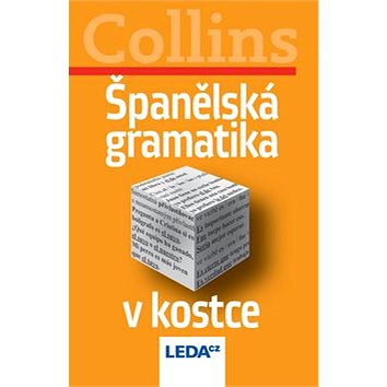 Španělská gramatika v kostce (978-80-7335-225-7)