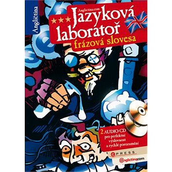 Jazyková laboratoř + 2 CD: Frázová slovesa (978-80-251-2950-0)