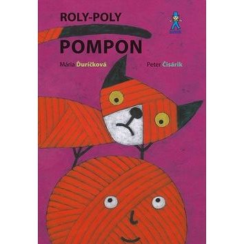 Roly-Poly Pompon (9788089028962)