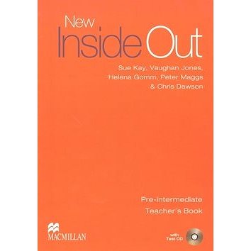 New Inside Out Pre-Intermediate: Teacher's Book Pack (978-0-300-2099-3)