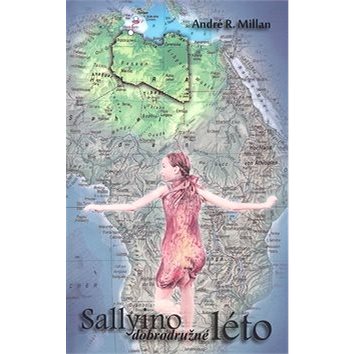 Sallyino dobrodružné léto (978-80-7387-396-7)