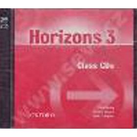 Horizons 3 Class Audio CDs (978-0-943872-2-4)