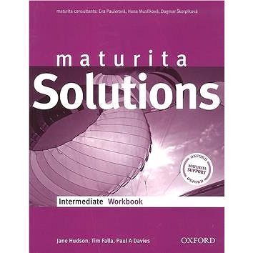 Maturita Solutions Intermediate WorkBook (978-0-945518-6-1)