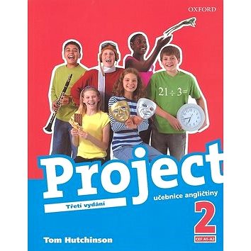 Project 2 Third Edition Student's Book (978-0-947641-5-5)