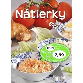 Nátierky (978-80-7451-076-2)