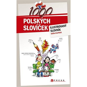 1000 polských slovíček: ilustrovaný slovník (978-80-251-2929-6)