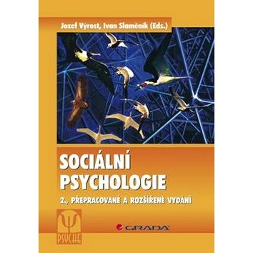 Sociální psychologie (978-80-247-1428-8)