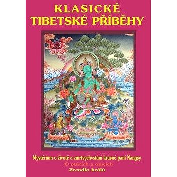 Klasické tibetské příběhy (978-80-88969-42-6)