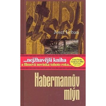 Habermannův mlýn (978-80-254-8100-4)