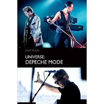 Universe:Depeche Mode (978-80-254-8779-2)