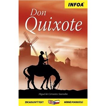 Don Quixote/Don Quijote de la Mancha (978-80-7240-754-5)