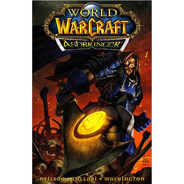 World of Warcraft Ashbringer (978-80-7449-043-9)
