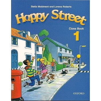 Happy Street 1 Class Book (978-0-943383-3-2)