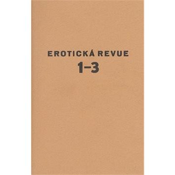 Erotická revue 1-3 (978-80-7215-411-1)