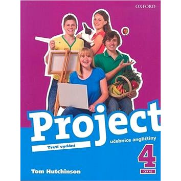 Project 4 Third Edition Student´s Book (978-0-947641-7-9)