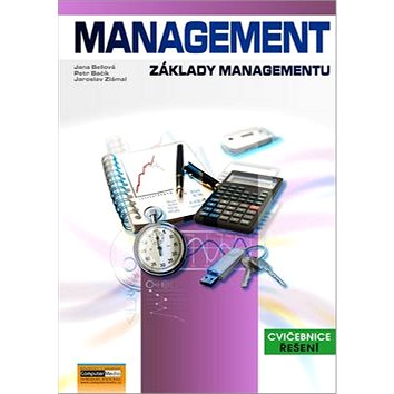 Management Základy managementu: Cvičebnice Řešení (978-80-7402-173-2)