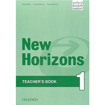 New Horizons 1 Teacher's Book (978-0-941347-9-8)