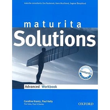 Maturita Solutions Advanced Workbook (978-0-945521-6-5)