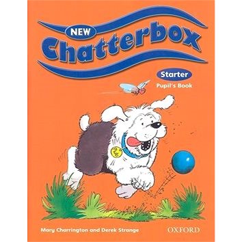 New Chatterbox Starter Pupil's Book (978-0-947281-7-1)