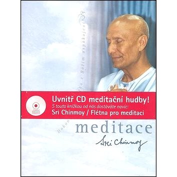 Meditace + CD Flétna pro meditaci: Dokonalost člověka v Božím uspokojení (978-80-86581-63-7)