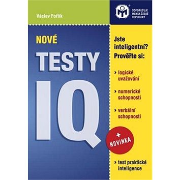 Nové testy IQ (978-80-7428-002-3)