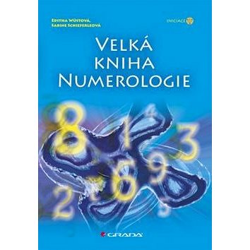 Velká kniha numerologie (978-80-247-3826-0)
