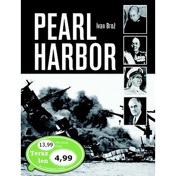 Pearl Harbor (978-80-7451-189-9)