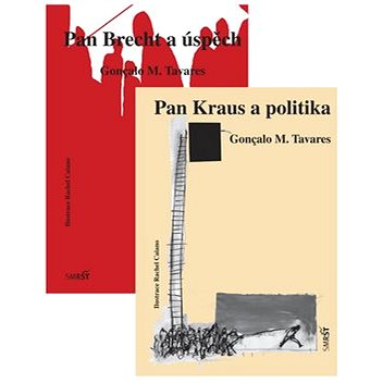 Pan Brecht a úspěch, Pan Kraus a politika (978-80-900674-8-6)