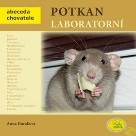 Potkan laboratorní (978-80-87293-25-6)
