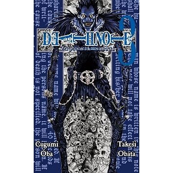 Death Note Zápisník smrti 3 (978-80-7449-067-5)