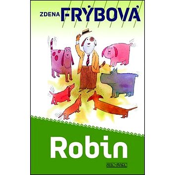 Robin (978-80-7244-320-8)