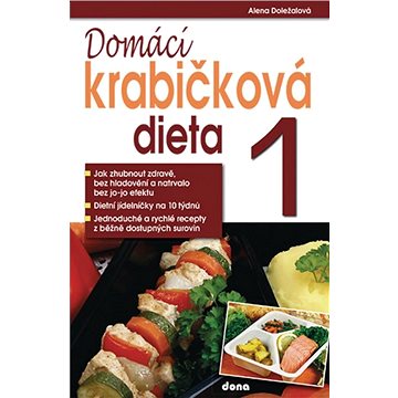 Domácí krabičková dieta (978-80-7322-149-2)